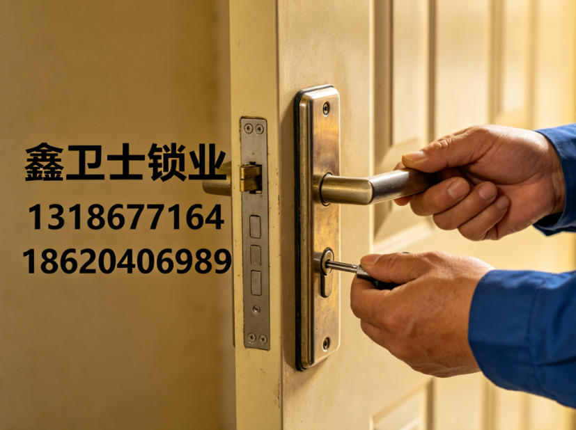 顺德家庭开锁换锁