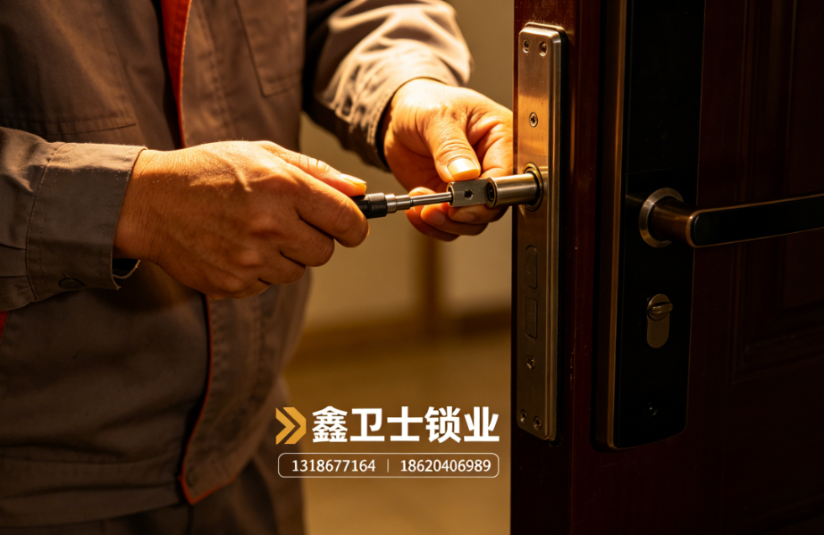 顺德开锁避坑指南，顺德开锁防套路，顺德正规开锁